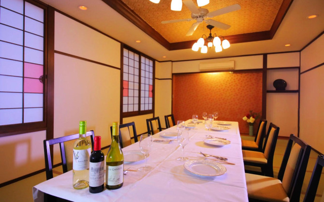 Hotel Claire Higasa