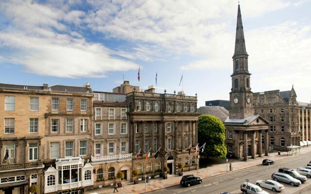 Intercontinental Edinburgh the George