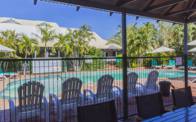 Broome Beach Resort