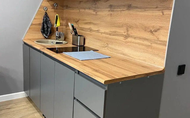 Апартаменты на улице 3-я Поселковая 18