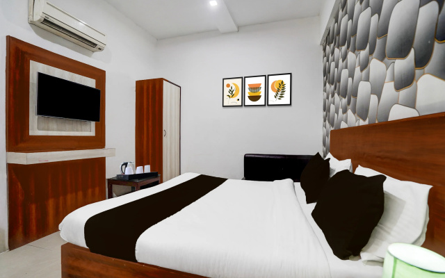 OYO 2862 Hotel Kanha Continental – Guest Rooms – Agra