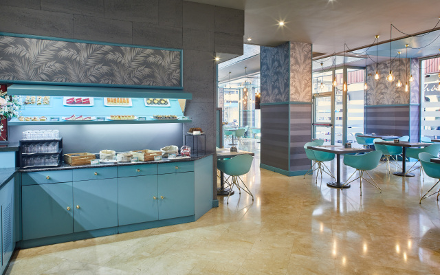 Hotel Silken Reino de Aragón