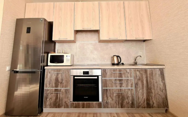 Апартаменты на улице Бакалинская 21