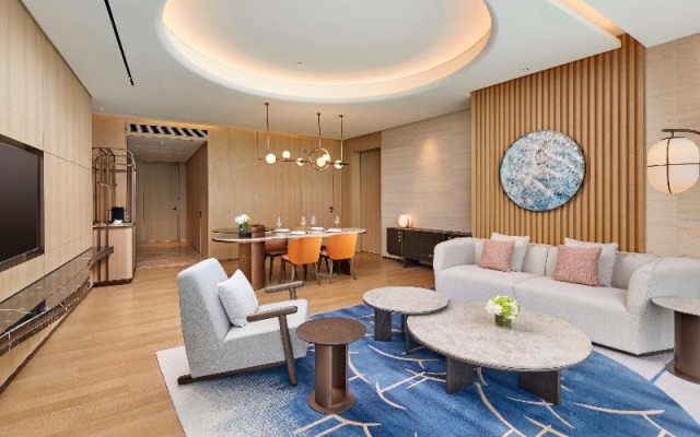 Hilton Huzhou Nanxun – Lobby – Suzhou