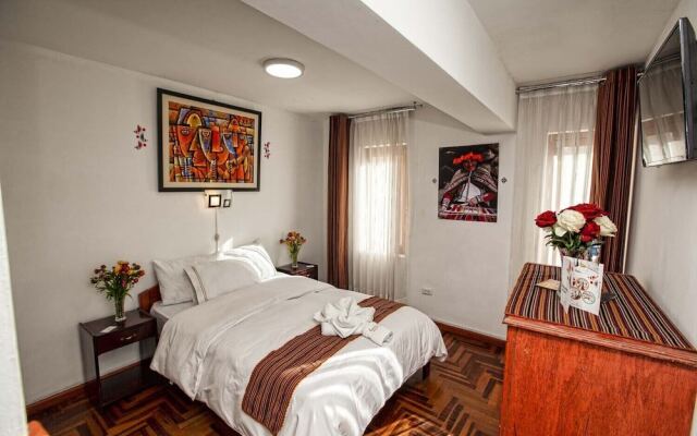 Cusco Centro Hostal