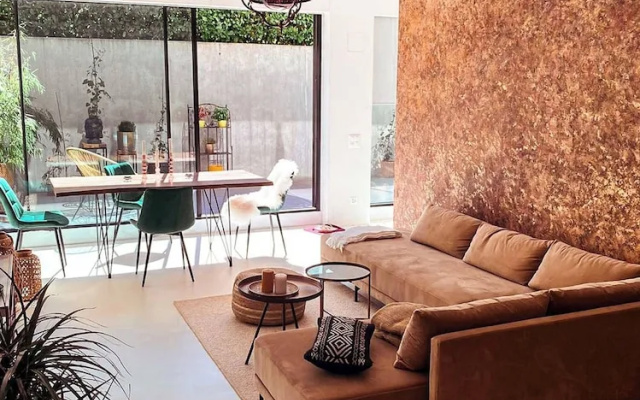 Lovely Appartment With a big Terrace in the Heart of Lugano – Guest Rooms – Lugano
