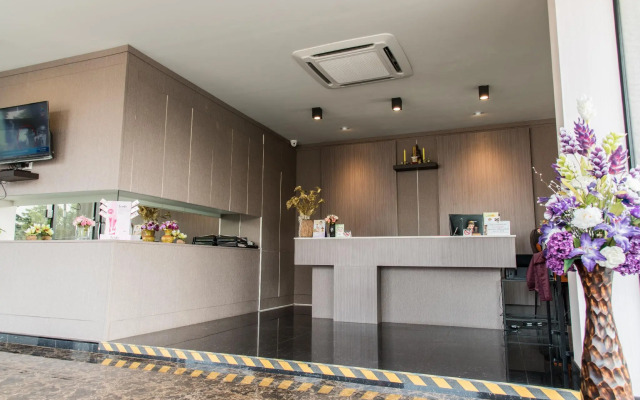 TRIMM (SHA Extra Plus)