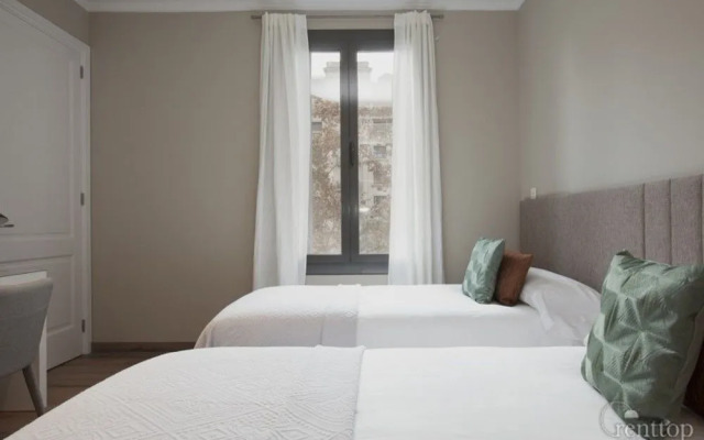 Rent Top Apartments Avenida Diagonal