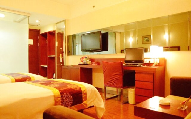 GreenTree Inn Yinchuan Beijing Road Express Hotel