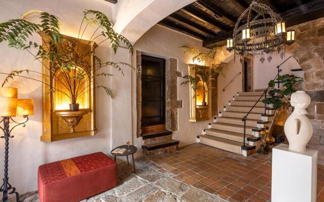Hotel La Torre del Canonigo - Small Luxury Hotels
