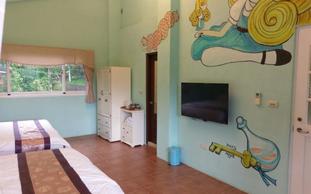 Bramasole B&B