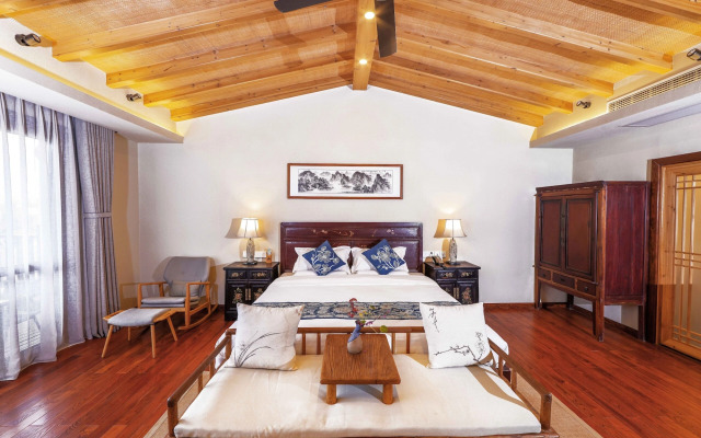 Yangshuo Tea Cozy Boutique Hotel