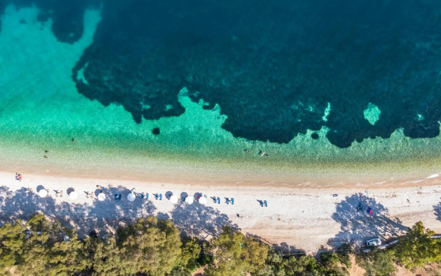 Agios Stefanos Bay - Villa Dimitris