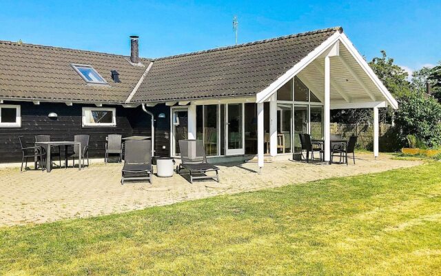 Modern Holiday Home in Lolland With Sauna