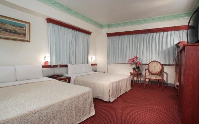 Longchi Hotel