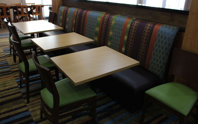 Fairfield Inn & Suites by Marriott Kansas City Liberty