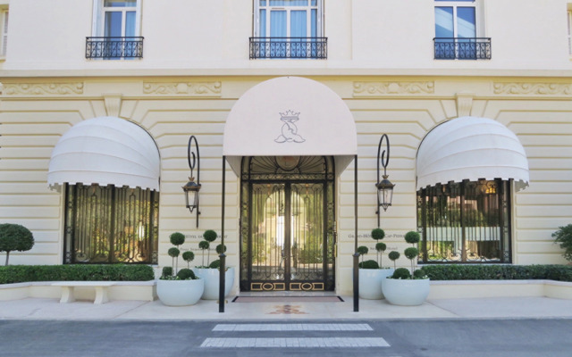 Grand-Hôtel du Cap-Ferrat, A Four Seasons Hotel