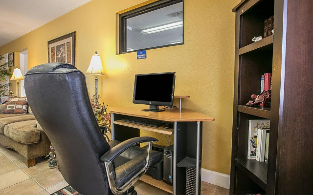 Quality Inn Augusta West Near Fort Eisenhower