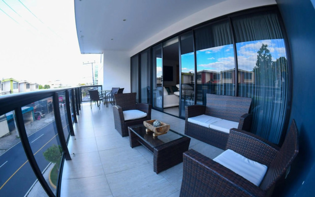 The Luxury Apartment