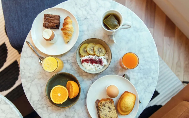 Aparthotel Adagio London City East