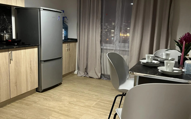Malina Apartment (Малина Апартмент) на улице Липовой Рощи 2 корпус 1
