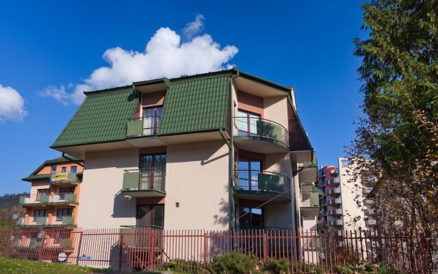 Apartament City Center Studio DeLuxe