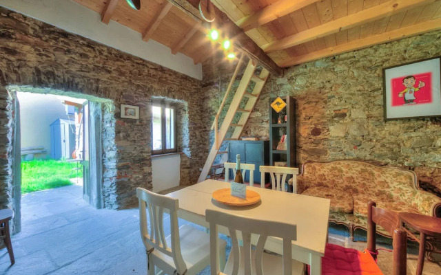 Country Side Of Lake Maggiore