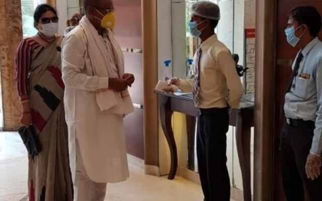 Hotel Venkatesh International