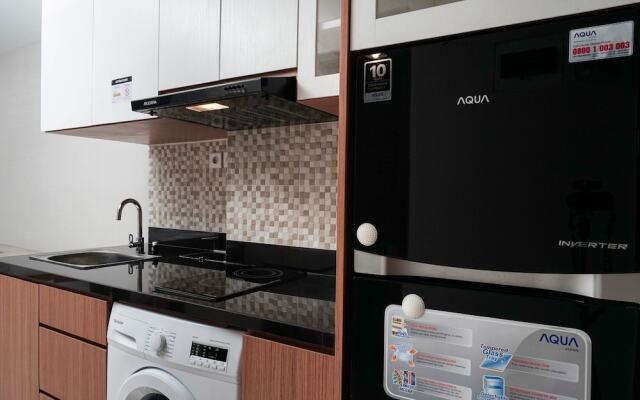 Spacious Studio with City View West Vista Apartment