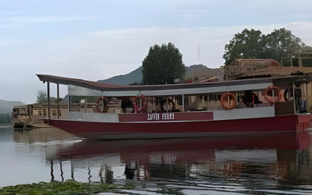 New Jersey Houseboats