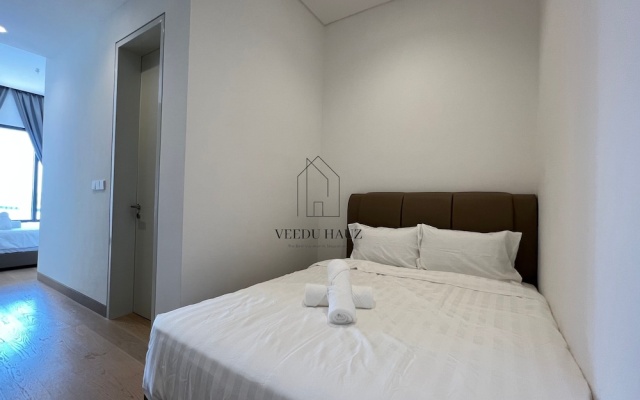 Lucentia at Kuala Lumpur by Veedu Hauz – Guest Rooms – Kuala Lumpur