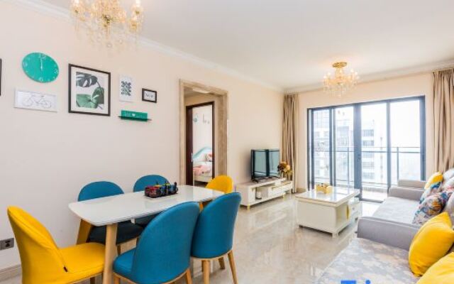 Qifu Holiday Apartment