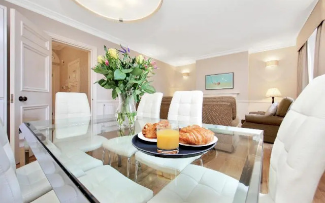 No 1 The Mansion Apartments By Mansley