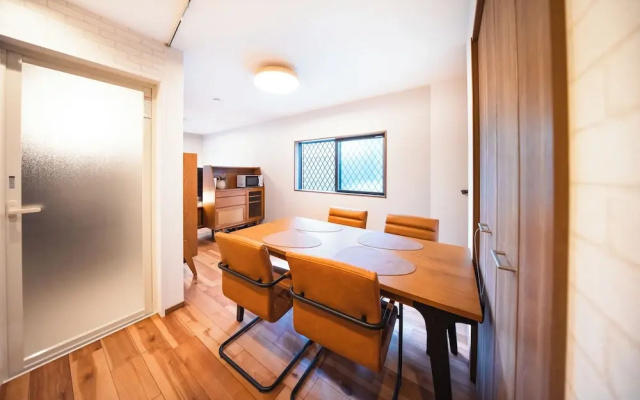 Private House Kanade