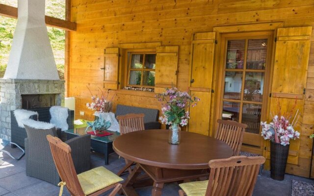 Designer-Chalets