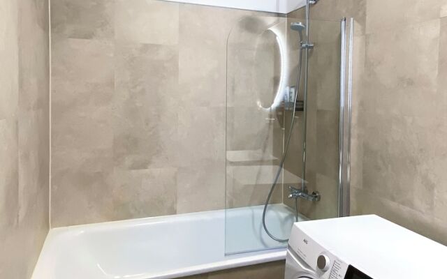 Exklusives City Apartment Nature