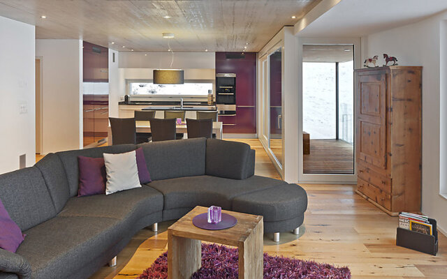 Sera Lodge, Wohnung Weisshorn