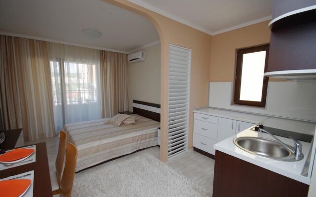 Lily Beach Resort