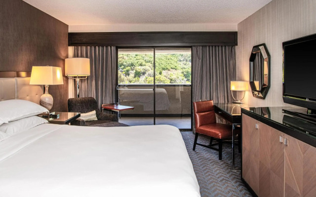 Sheraton Mission Valley San Diego Hotel