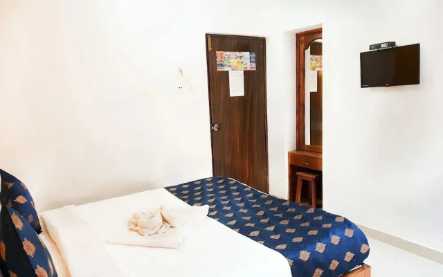 OYO Rooms Dr Afonso Road Calangute