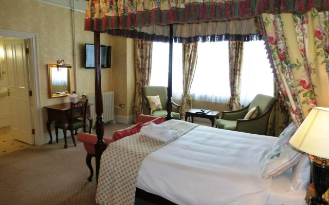 The Bear Hotel