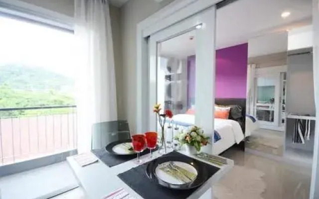The Scene Condo