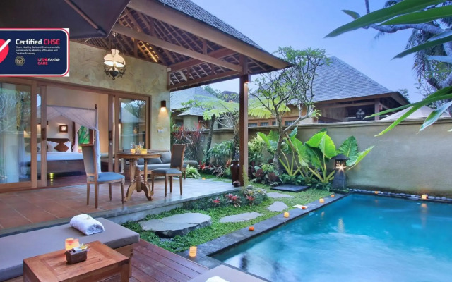 Graha Sandat Villas by Pramana Villas