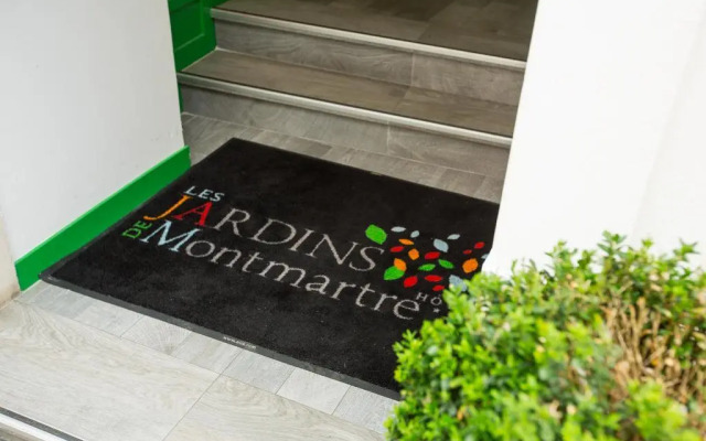 Hotel Les Jardins de Montmartre