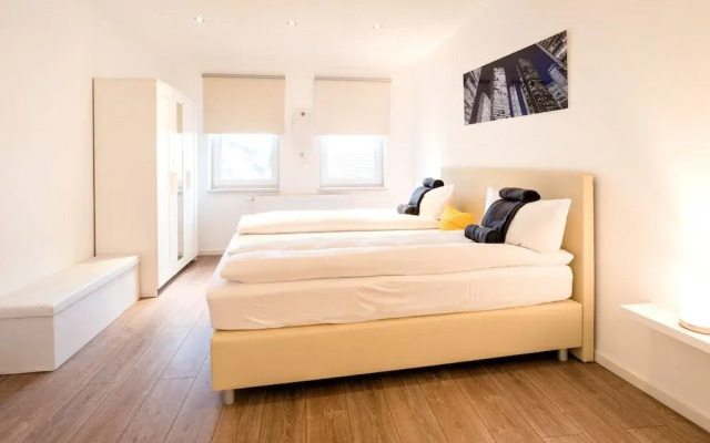 ApaRu - Aparthotel Rudolstadt
