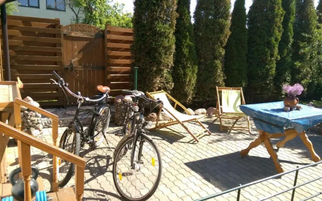 Apartamentai Alyvu 14 Palanga