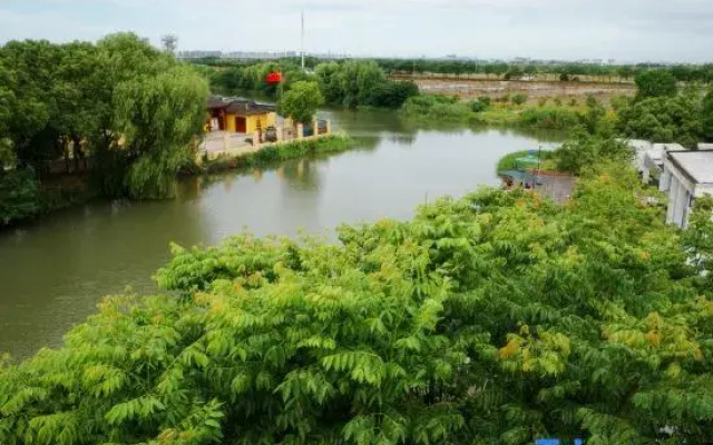 Kunshan Yuting Qishe Homestay (Shangmingdian)