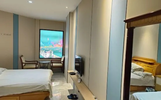 Yan'an Xiangrong Accommodation Department