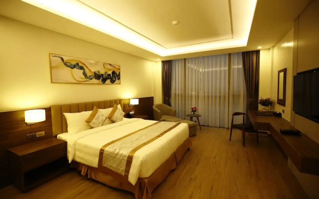 Songlam Waterfront Hotel - 藍江酒店