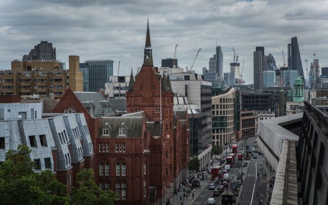 Excel Apartments Bloomsbury 2